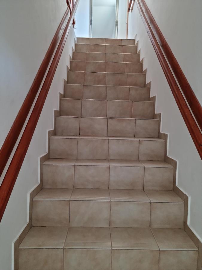 Belvarosi Pihenohaz Bekescsaba Exterior foto